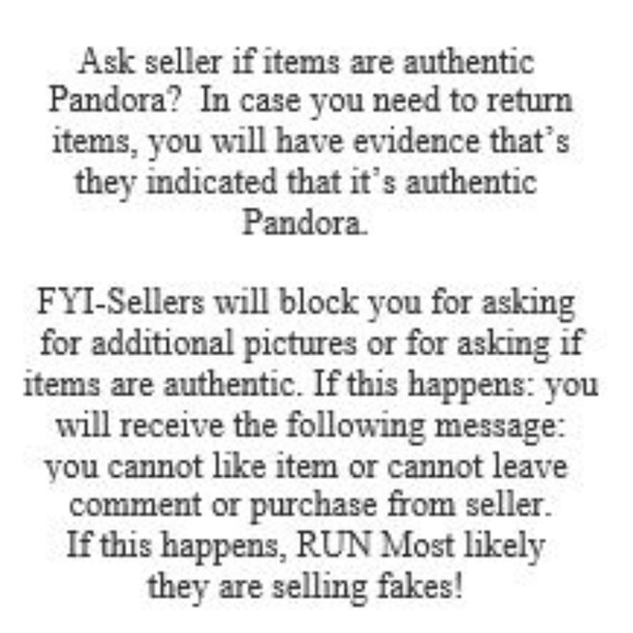 Pandora - Picture 4 of 8